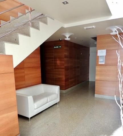 Acogedor Apartamento Con Terraza En Portonovo Eksteriør bilde